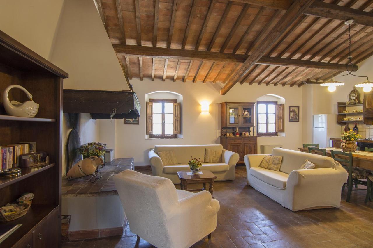 Agriturismo Sommassa غريفي ان شنتي المظهر الخارجي الصورة