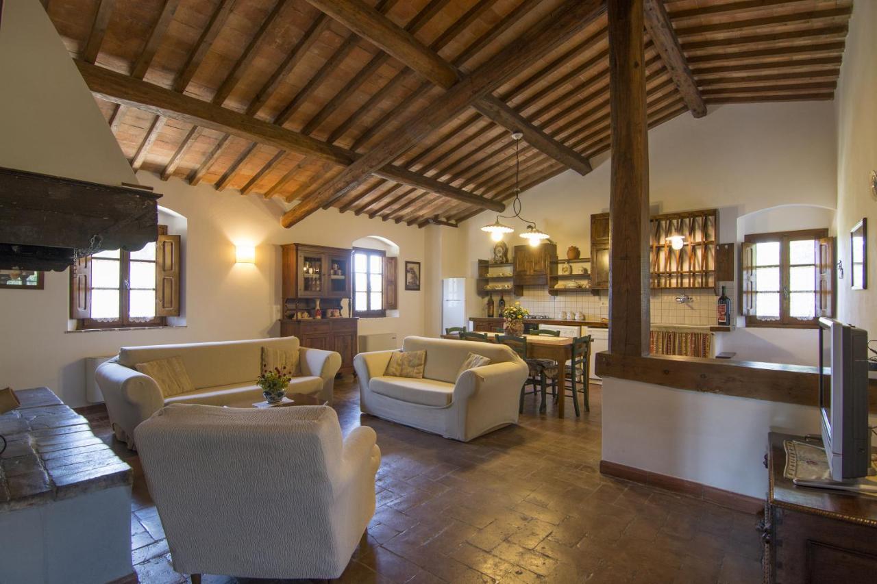 Agriturismo Sommassa غريفي ان شنتي المظهر الخارجي الصورة