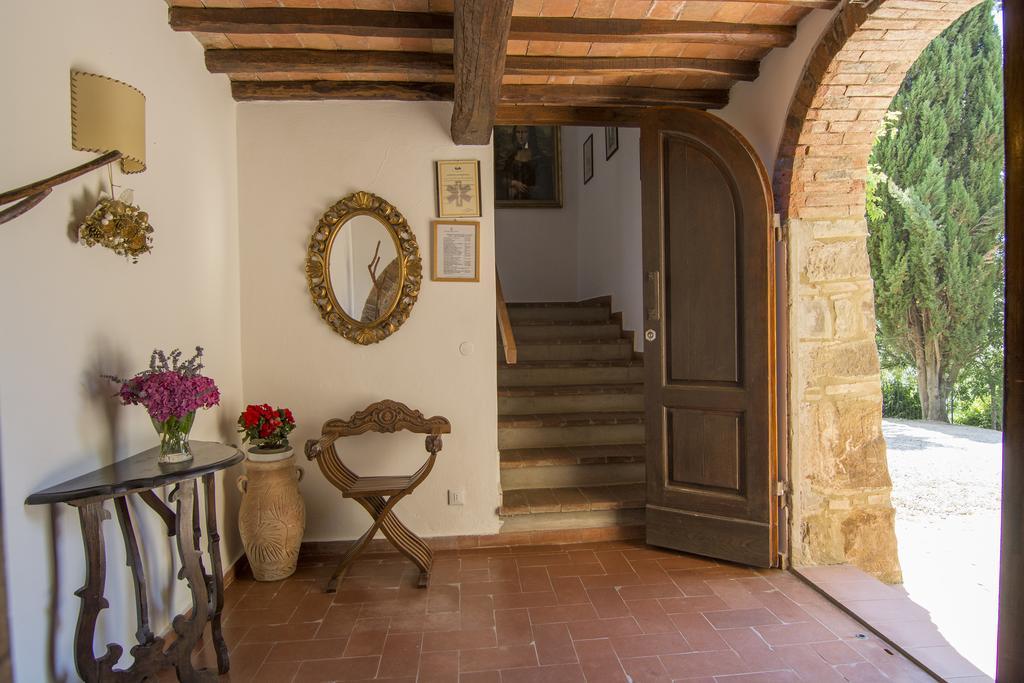 Agriturismo Sommassa غريفي ان شنتي الغرفة الصورة