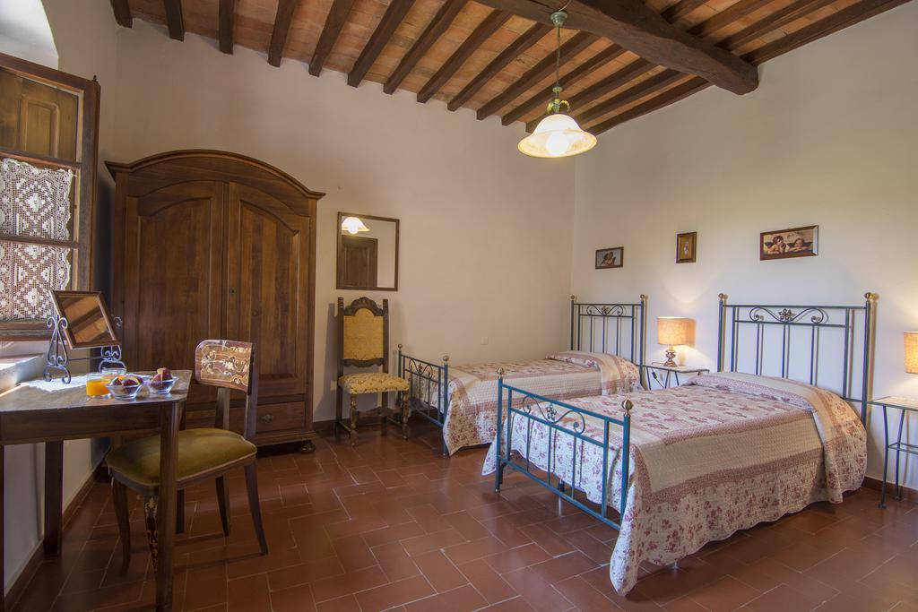 Agriturismo Sommassa غريفي ان شنتي الغرفة الصورة