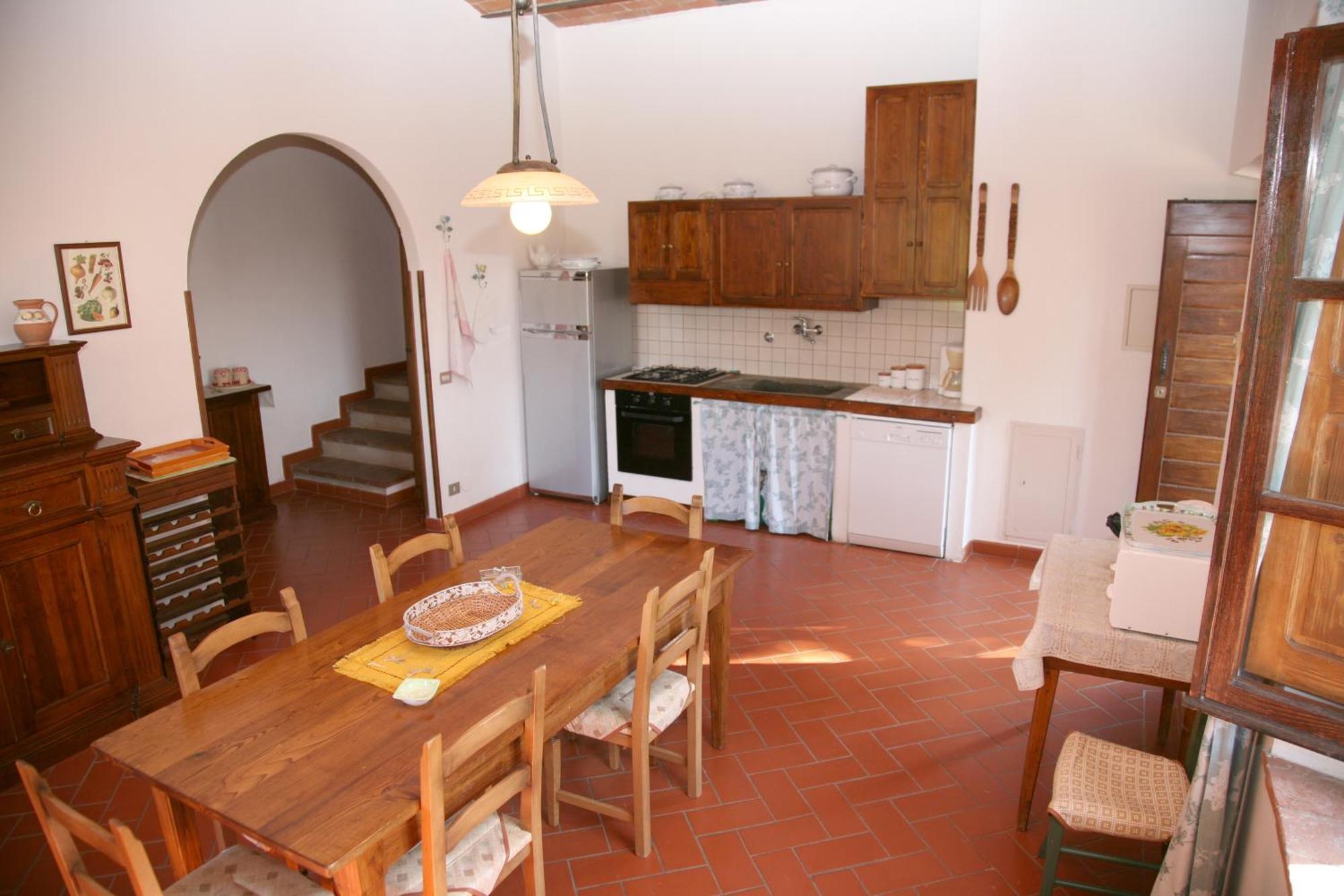 Agriturismo Sommassa غريفي ان شنتي المظهر الخارجي الصورة